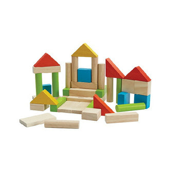 PLANTOYS(プラントイ) ユニットブロック40 カラー【送料無料 沖縄・一部地域を除く】